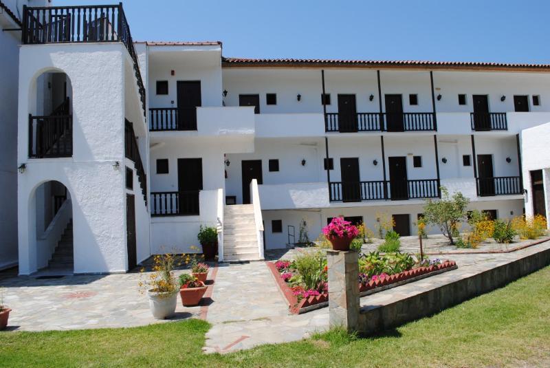 Golden Beach Кукунариес Екстериор снимка