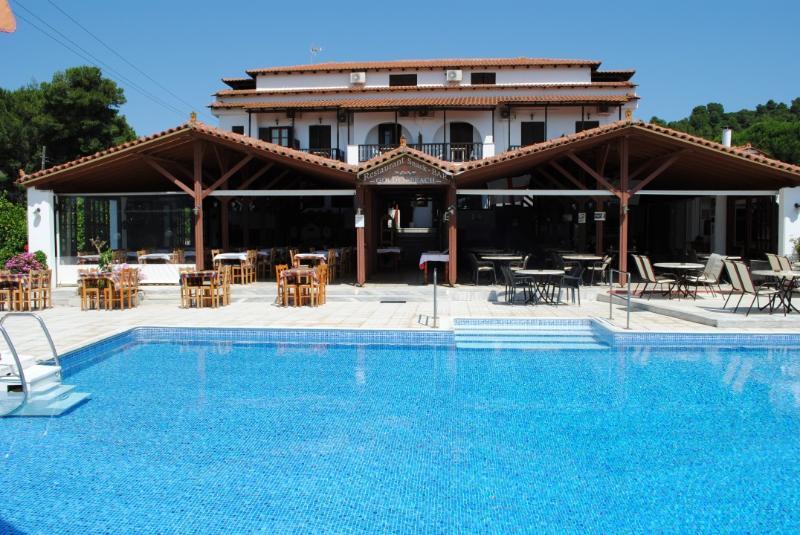 Golden Beach Кукунариес Екстериор снимка